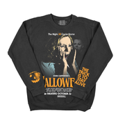 ハロウィン // Officially Licensed Halloween / 1978 (Promotional Crewneck Sweatshirt / Timed Edition)